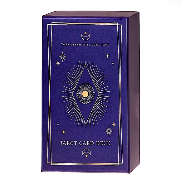 Your Dream Will Come True La Muci Design 78 Card Tarot Deck - Picture 13 of 16